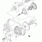 LT-A400F,Z KingQuad 400ASi 4x4 Auto Трансмиссия 1