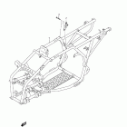 LT-F250 Ozark 250 Рама