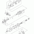 LT-A400F,Z KingQuad 400ASi 4x4 Auto Secondary drive