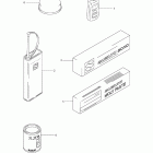 LT-F250 Ozark 250 Дооснащение -опции