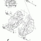 LT-A750XP KingQuad 750AXi 4x4 Auto Power Steering Картер