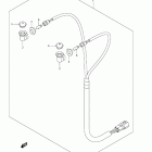 LT-F250 Ozark 250 Фара