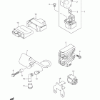 LT-F400F,Z KingQuad 400FSi Электрика