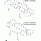 LT-F400F,Z KingQuad 400FSi Carrier (lt-f400fzl1 e28)