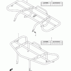 LT-F400F,Z KingQuad 400FSi Carrier (lt-f400fl1 e28)