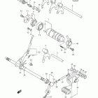 LT-F400F,Z KingQuad 400FSi Gear shifting (1)(lt-f400fzl1 e33)