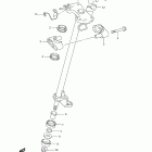 LT-A400F KingQuad 400FSi Рулевой вал
