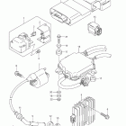 LT-A750XP,Z KingQuad 750AXi Power Steering Электрика