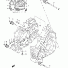 LT-A750XP,Z KingQuad 750AXi Power Steering Картер