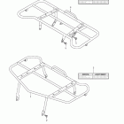 LT-A500X,Z KingQuad 500AXi Carrier (lt-a500xz l1 e28)