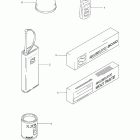 LT-F400F,Z KingQuad 400FSi Дооснащение -опции