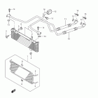 LT-F400F,Z KingQuad 400FSi Масляный картер