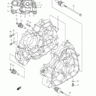 LT-A500X,Z KingQuad 500AXi Картер