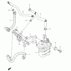 LT-F400F,Z KingQuad 400FSi Насос топливный