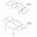 LT-A750XP,Z KingQuad 750AXi Power Steering Carrier (lt-a750xp l1 e33)