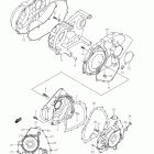 LT-A500X,Z KingQuad 500AXi Боковые крышки