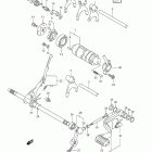 LT-F400F,Z KingQuad 400FSi Gear shifting (1)(lt-f400fzl1 e28)