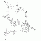 LT-A400F KingQuad 400FSi Насос топливный