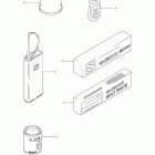 LT-A500X,Z KingQuad 500AXi Дооснащение -опции