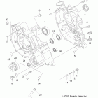 SPORTSMAN TOURING 500 HO INTL - A11DH50FX Картер