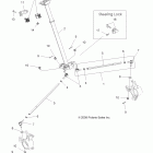 SPORTSMAN X2 550 INTL - A12TN55FA Рулевое управление