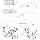 SPORTSMAN TOURING EPS 850 - A12DN8EAF/EAH/EAR Жгут проводов