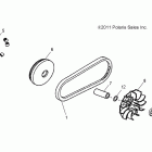 PHOENIX 200 - A12PB20AF Сцепление