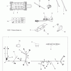 SPORTSMAN X2 550 INTL - A12TN55FA Жгут проводов