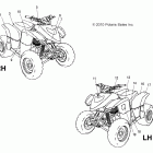 PHOENIX 200 - A12PB20AF Наклейки