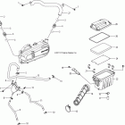 OUTLAW 90 - A12KA09AD/AF Воздушная система