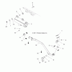 TRAIL BOSS 330 - A12EA32AA Глушитель