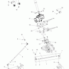 SPORTSMAN FOREST 850 - A12ZN8EFK Рулевое управление