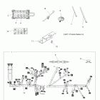 SPORTSMAN XP 850 - A12ZN85AA/AQ/AZ Жгут проводов
