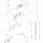 SPORTSMAN X2 550 INTL - A12TN55FA Электрика,АКБ