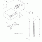 SPORTSMAN XP EPS 850 - A12ZN8EAH/EAL/EAM/EAO/EAT Электрика,АКБ