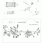 SPORTSMAN FOREST 550 - A12ZN5EFF Жгут проводов