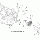 TRAIL BLAZER 330 - A12NA32AA Передний бампер
