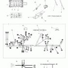 SPORTSMAN XP EPS 850 - A12ZN8EAH/EAL/EAM/EAO/EAT Жгут проводов