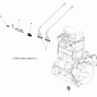 SPORTSMAN FOREST 800 6X6 - A12CF76FF Инжектор