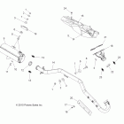SPORTSMAN FOREST 800 - A12MH76FF Глушитель
