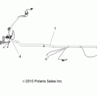 TRAIL BLAZER 330 INTL - A12NA32FA Жгут проводов
