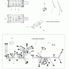 SPORTSMAN TOURING EPS 850 - A11DX85AF/AG/AZ Жгут проводов