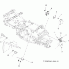 OUTLAW 525 IRS - A11GP52AA Электрика ,CDI и катушки зажигания