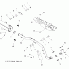HAWKEYE 400 HO 2X4 - A11MB46FZ Глушитель