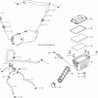 SPORTSMAN 90 - A11FA09AA Воздушная система