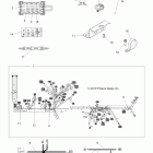 SPORTSMAN EPS 550 - A11ZX55AB/AK/AL/AT/AW/AX Жгут проводов