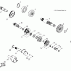 PHOENIX 200 - A11PB20AB Трансмиссия