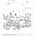 SPORTSMAN FOREST TRACTOR 500 EFI - A11MN50ET Пучок проводки