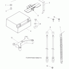 SPORTSMAN X2 850 - A11TN85AA Электрика,АКБ