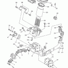 RHINO 700 HUNTER EDITION YXR7FHB Впускная система